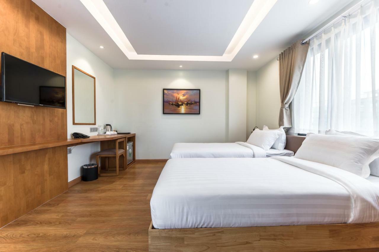 The Gandamar Hotel , ย่างกุ้ง ภายนอก รูปภาพ