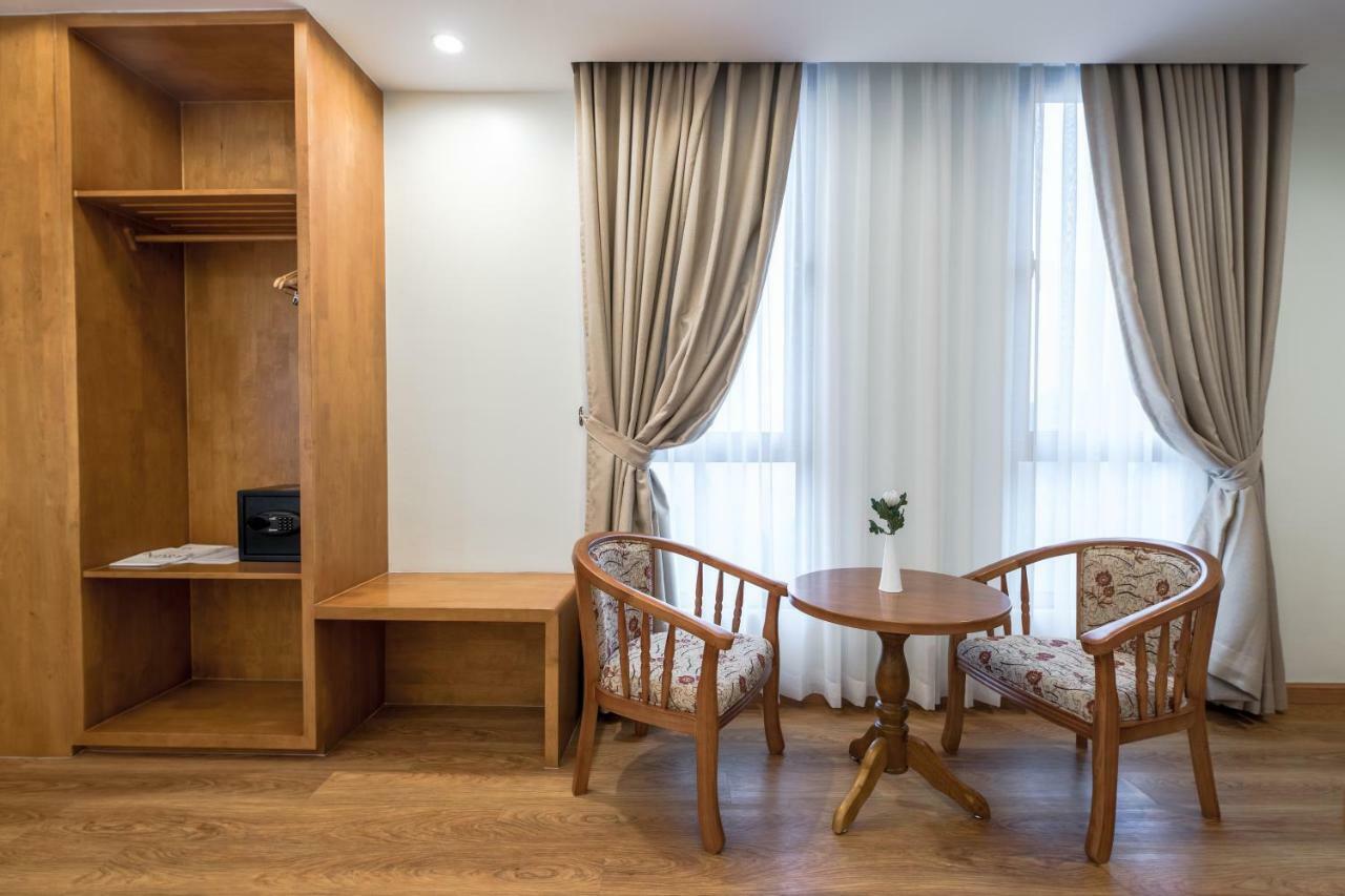 The Gandamar Hotel , ย่างกุ้ง ภายนอก รูปภาพ