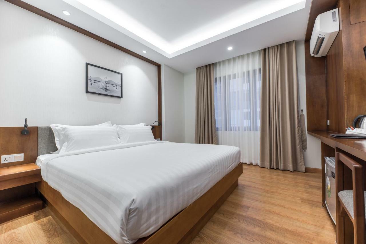 The Gandamar Hotel , ย่างกุ้ง ภายนอก รูปภาพ
