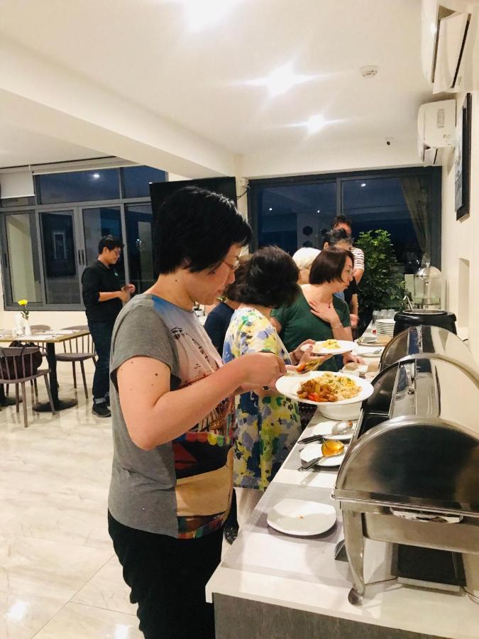 The Gandamar Hotel , ย่างกุ้ง ภายนอก รูปภาพ